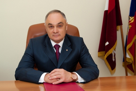 Александр Одинцов