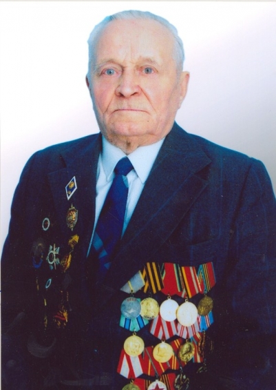 Лагода Иван Николаевич